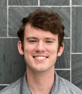 Staff member Carson Bowerbank from ID_6a1680