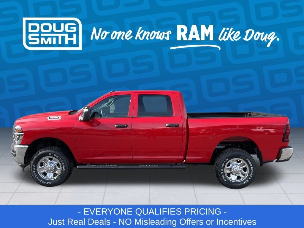New 2026 Ram 2500 Tradesman Pickup