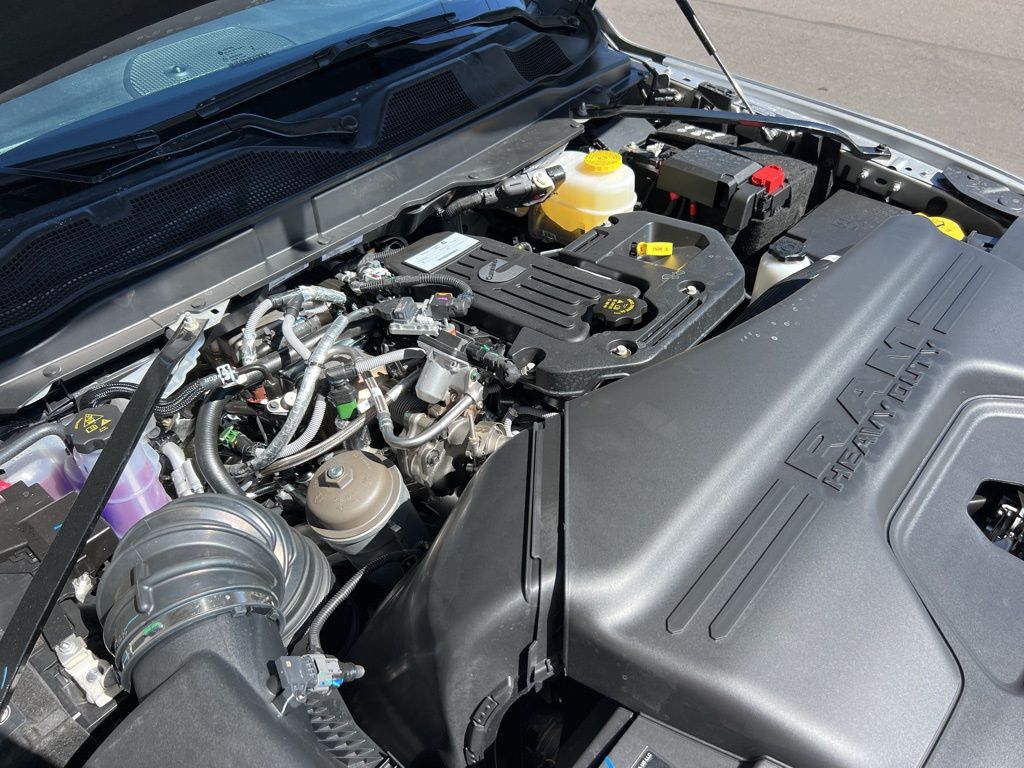 2026 RAM 3500 Tradesman - Photo 30