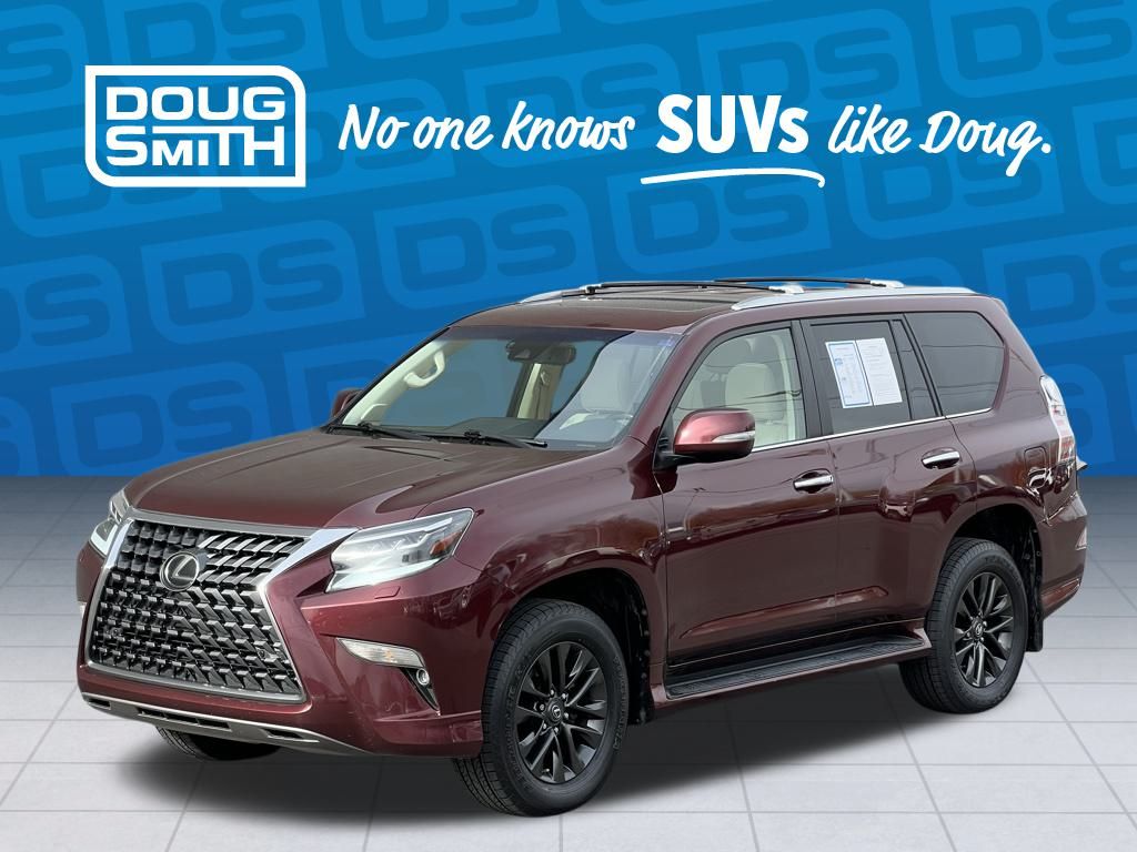 2020 Lexus GX PREMIUM's photo