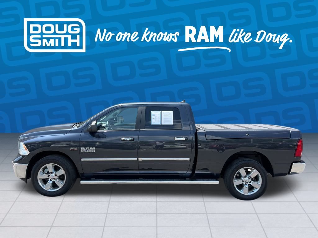 Used 2017 RAM Ram 1500 Pickup Big Horn with VIN 1C6RR7TT9HS760978 for sale in American Fork, UT