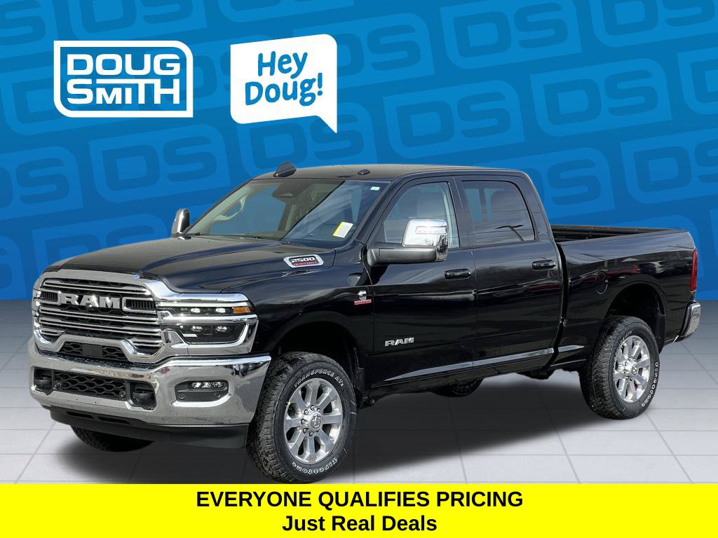 2026 Ram 2500 Laramie Pickup
