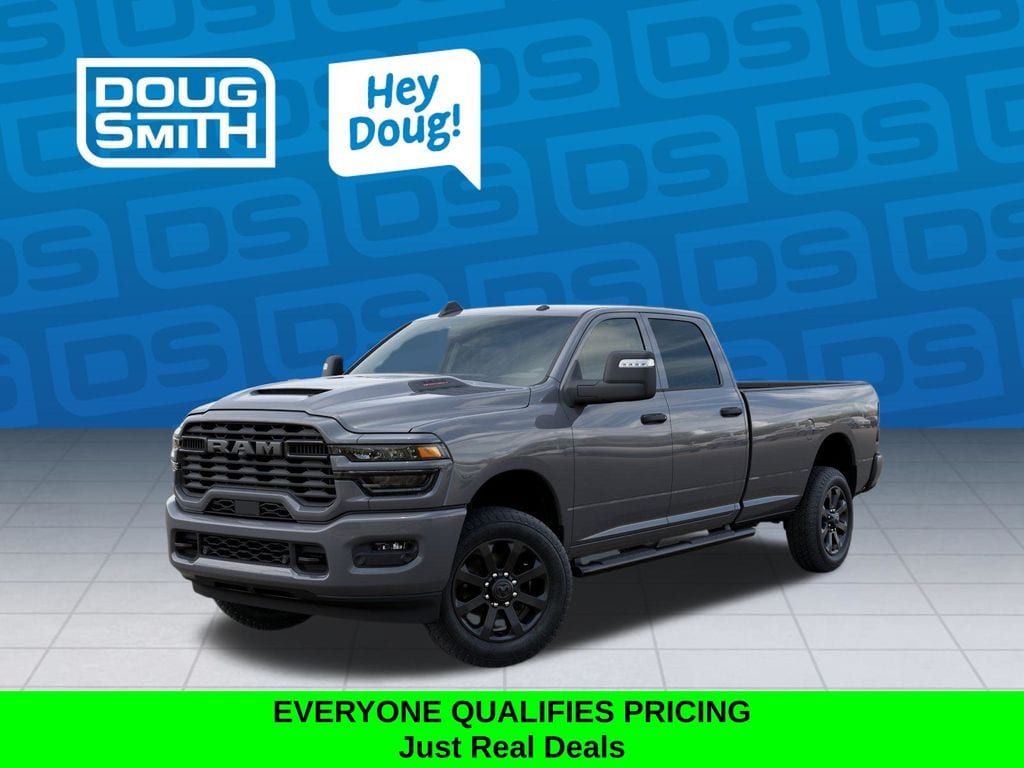 2026 RAM 2500 Tradesman/Black Express 4X4 Crew Cab LWB's photo