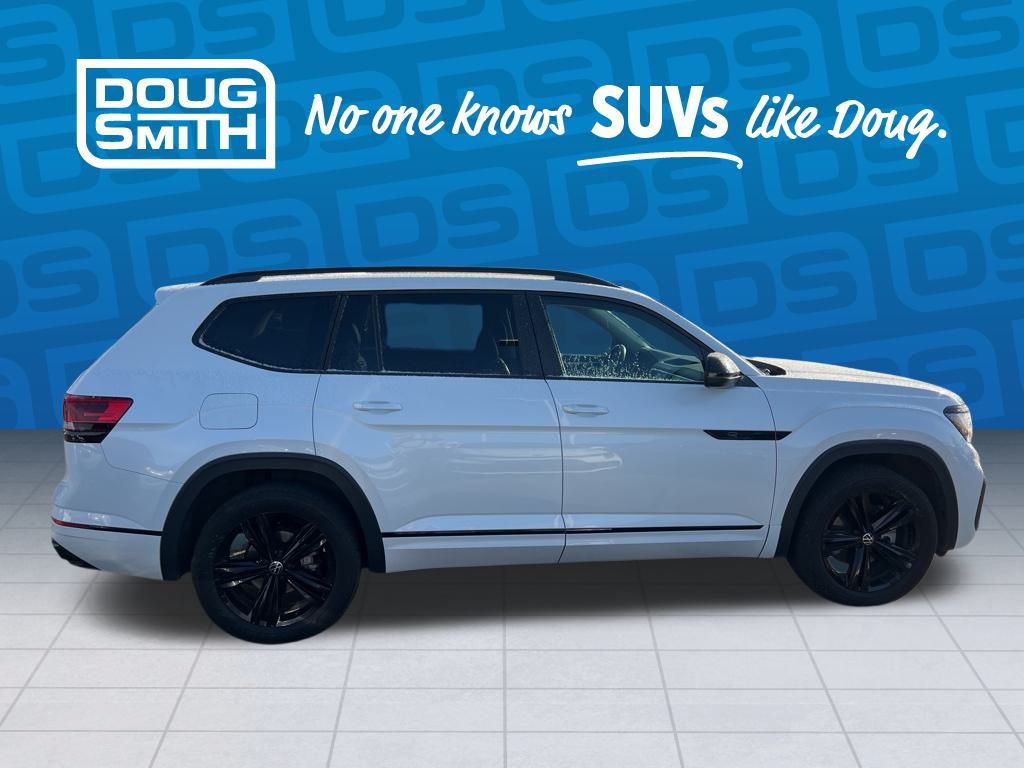 2023 Volkswagen Atlas V6 SEL R-Line photo 3