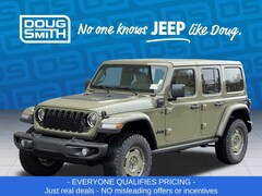 2025 Jeep Wrangler 4xe 4-DOOR WILLYS '41 Sport Utility
