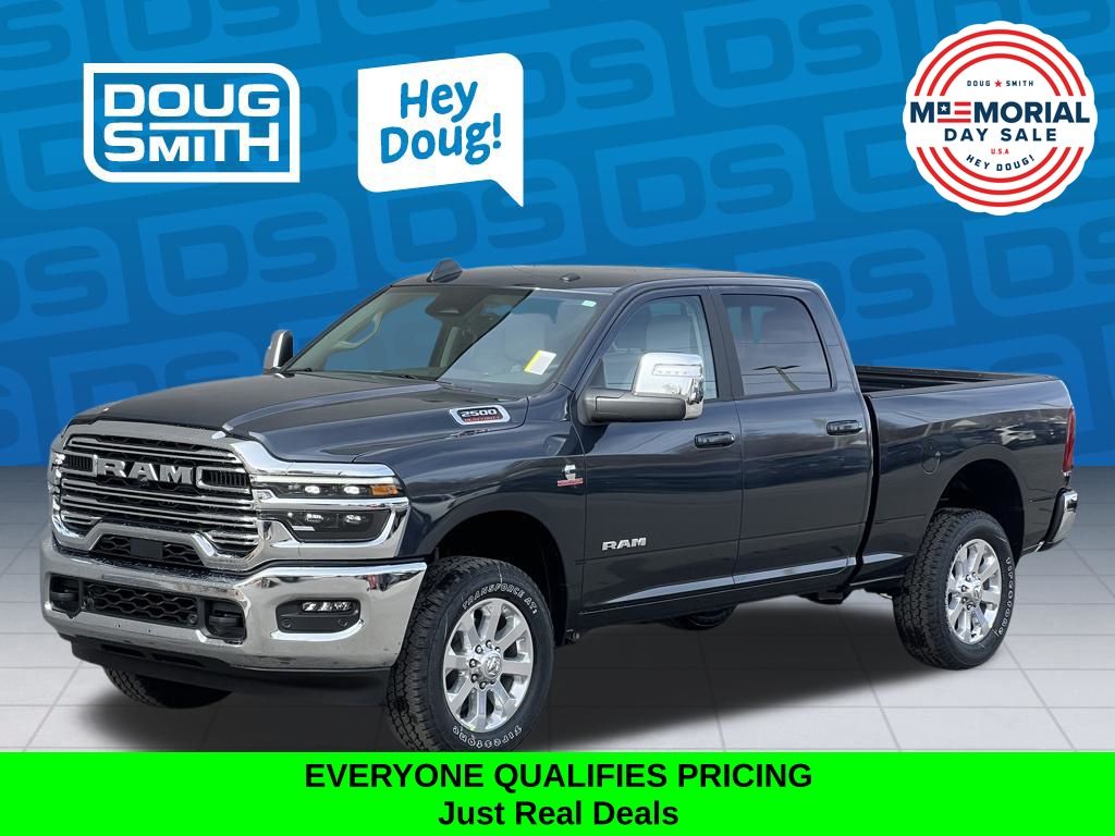 2026 RAM 2500 Laramie 4X4 Crew Cab SWB's photo