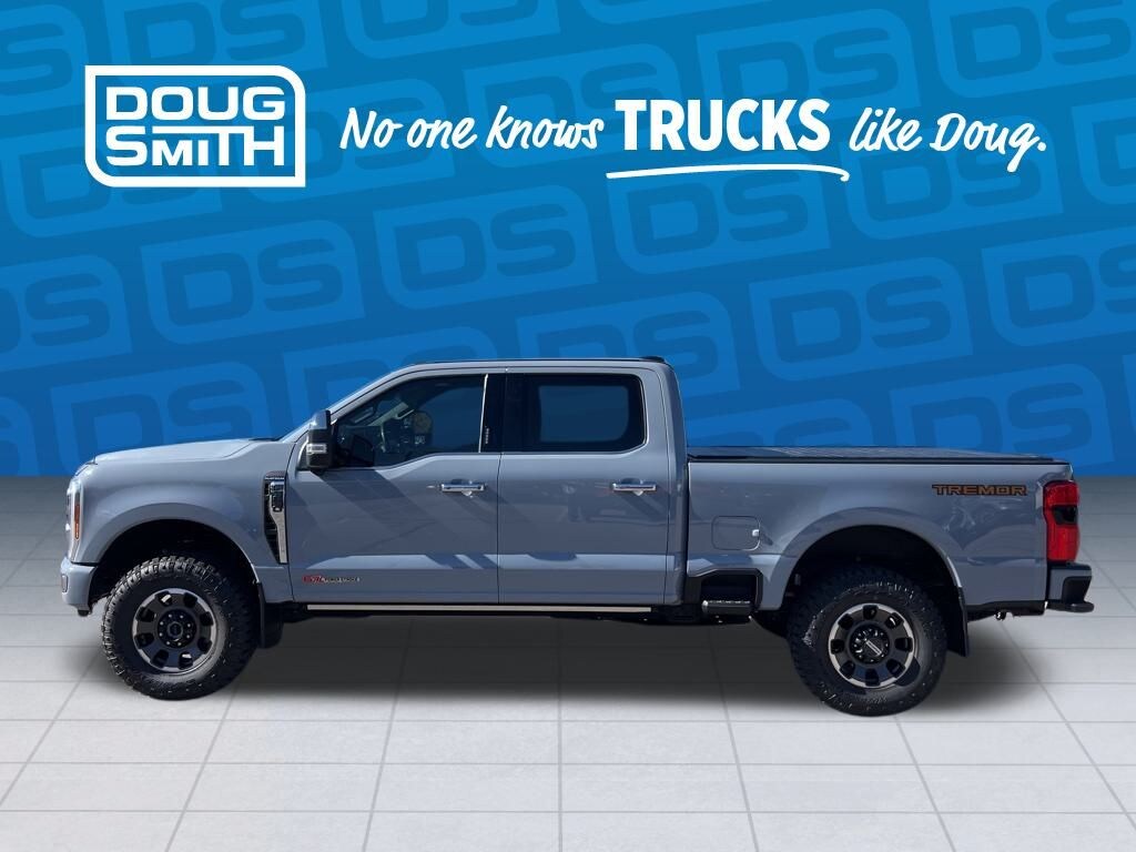 Used 2024 Ford F-350 Platinum Truck Crew Cab