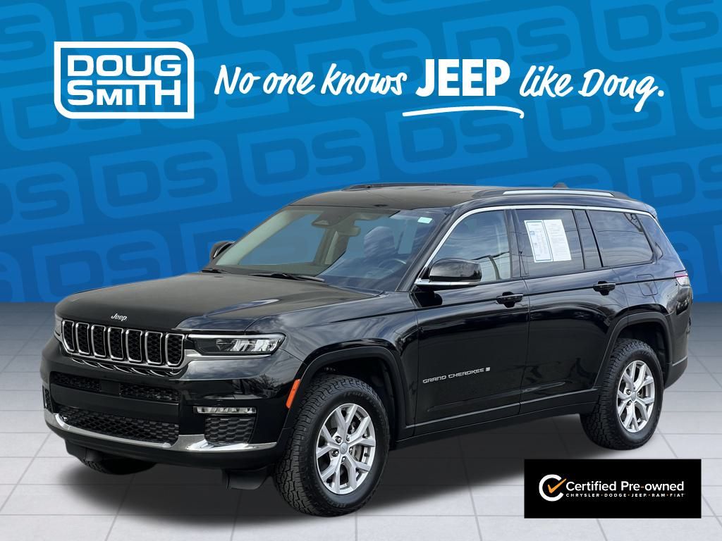 2021 Jeep Grand Cherokee L Limited's photo