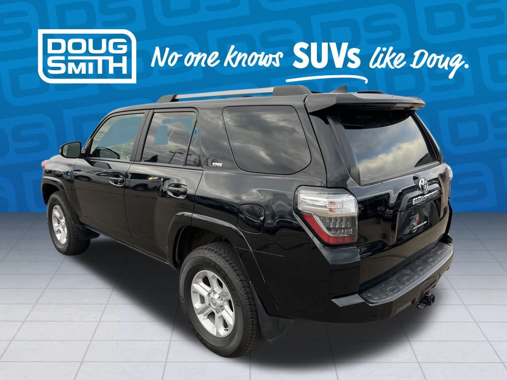 2024 Toyota 4Runner SR5 Premium photo 2