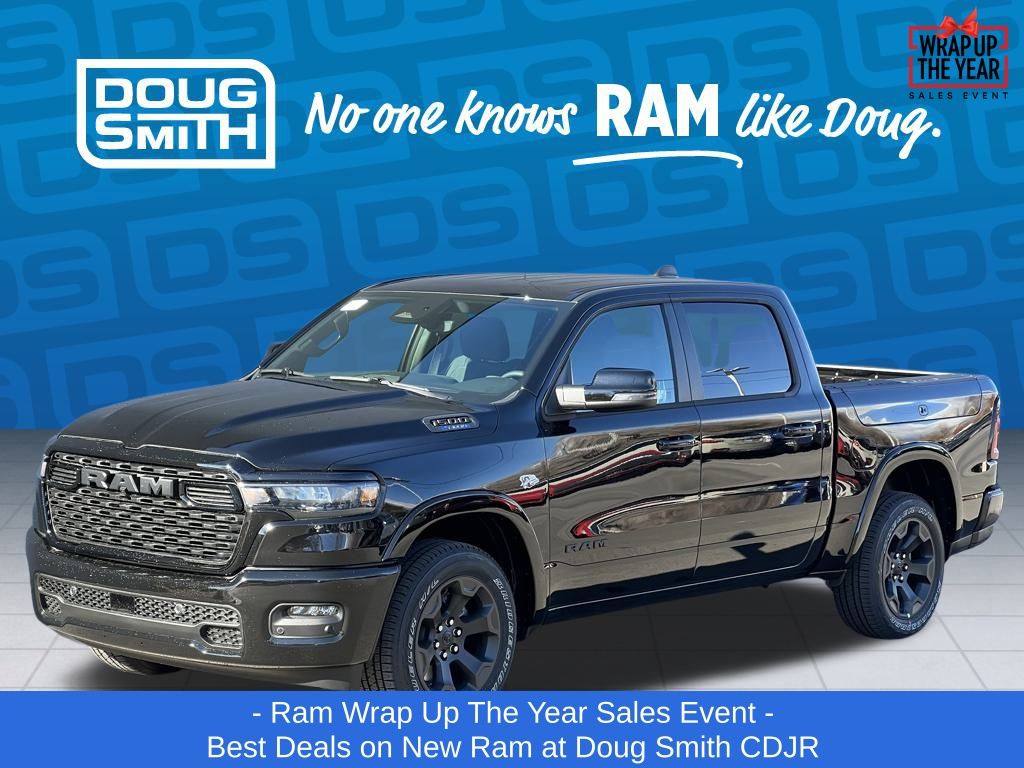 2026 RAM Ram 1500 Pickup Big Horn/Lone Star's photo