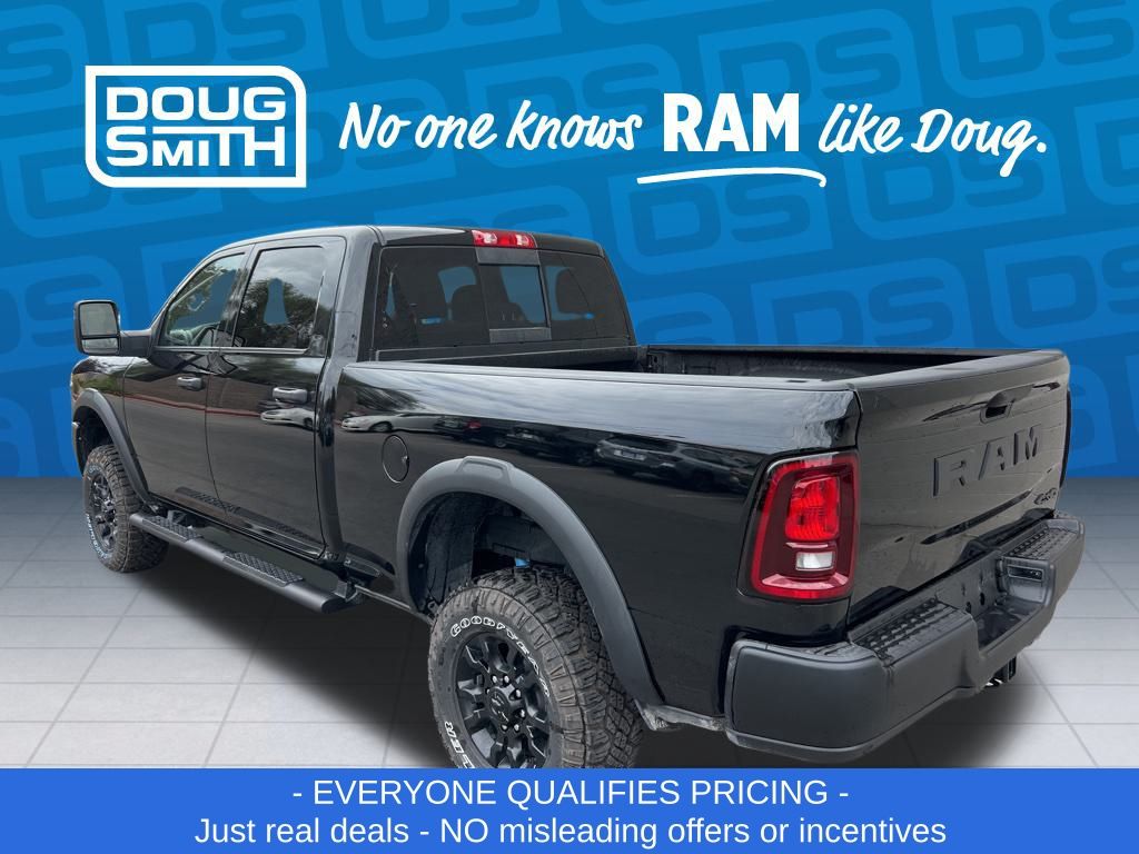 2025 Ram 2500 Tradesman photo 3