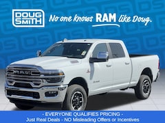 2026 Ram 2500 Laramie Pickup