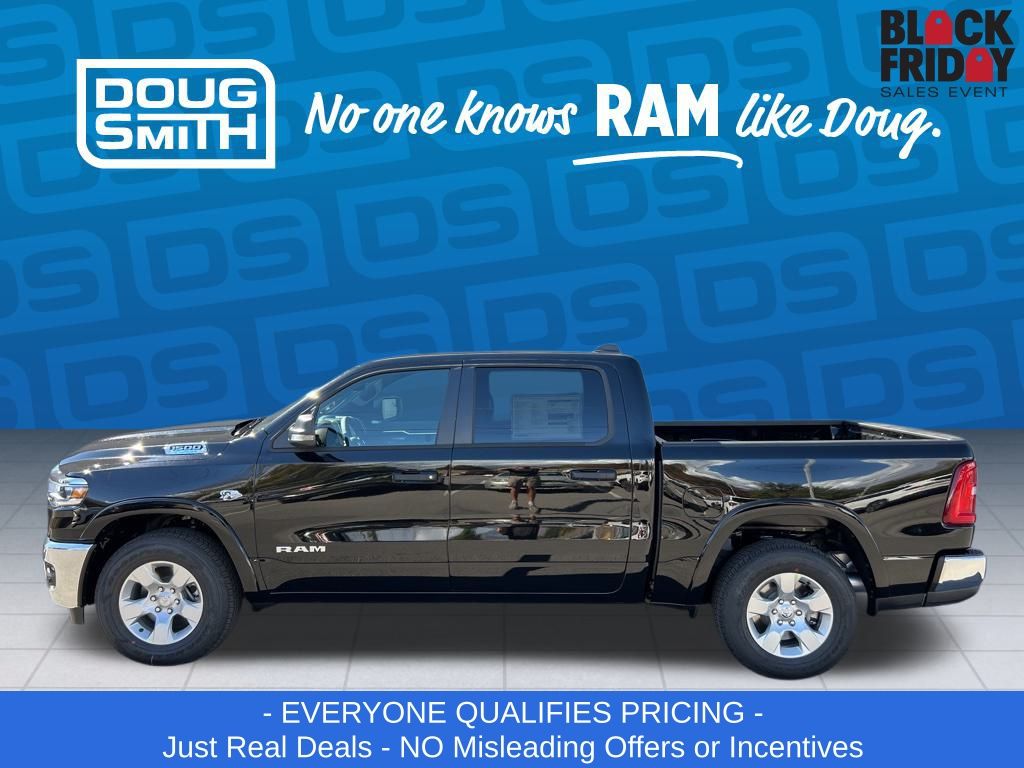 2026 Ram 1500 Big Horn photo 4