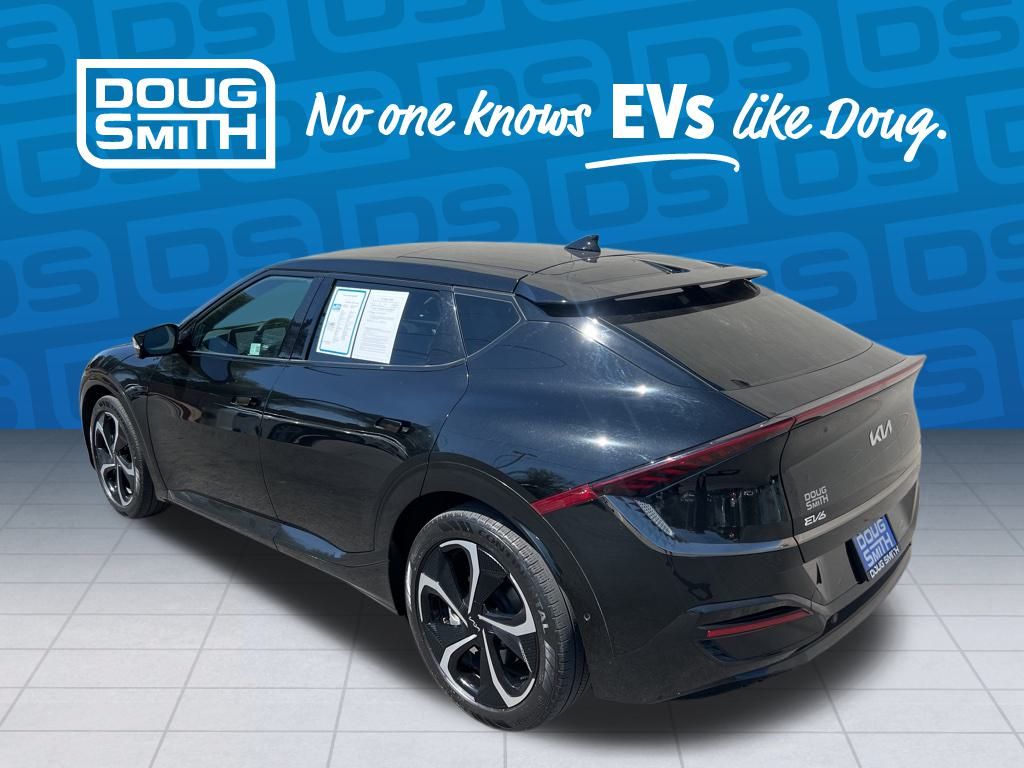 2024 Kia EV6 GT-Line photo 3