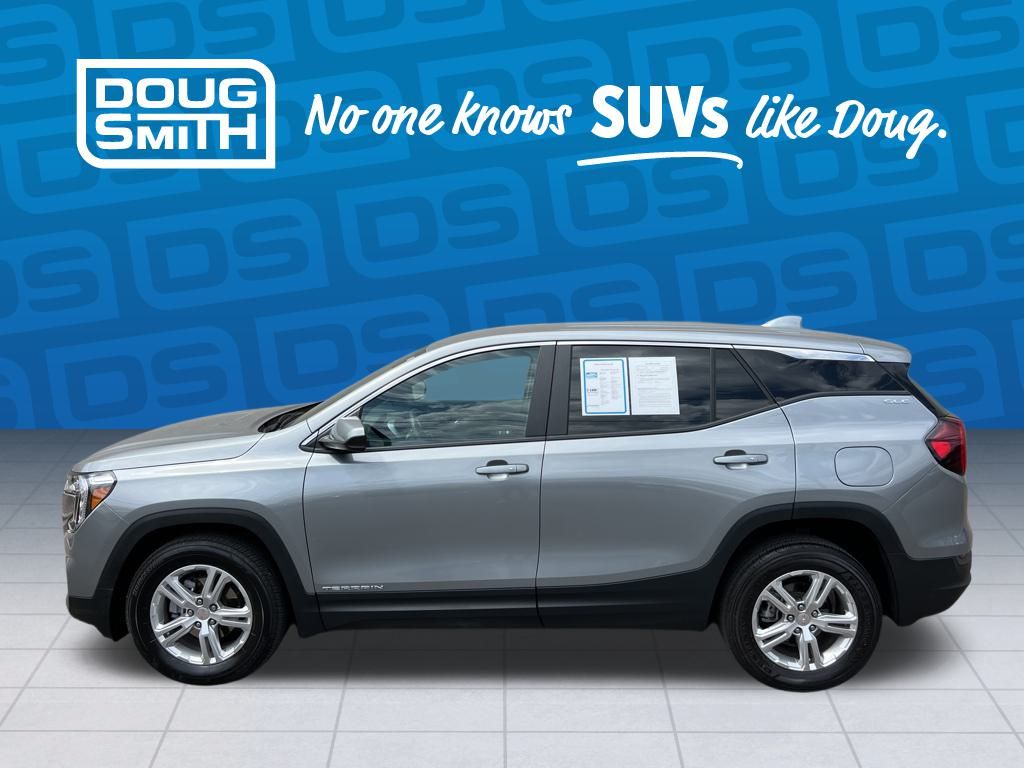 2024 Gmc Terrain SLE photo 2