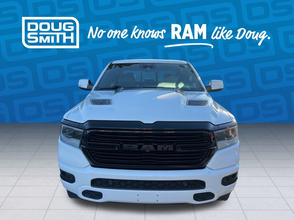2020 Ram 1500 Laramie photo 2