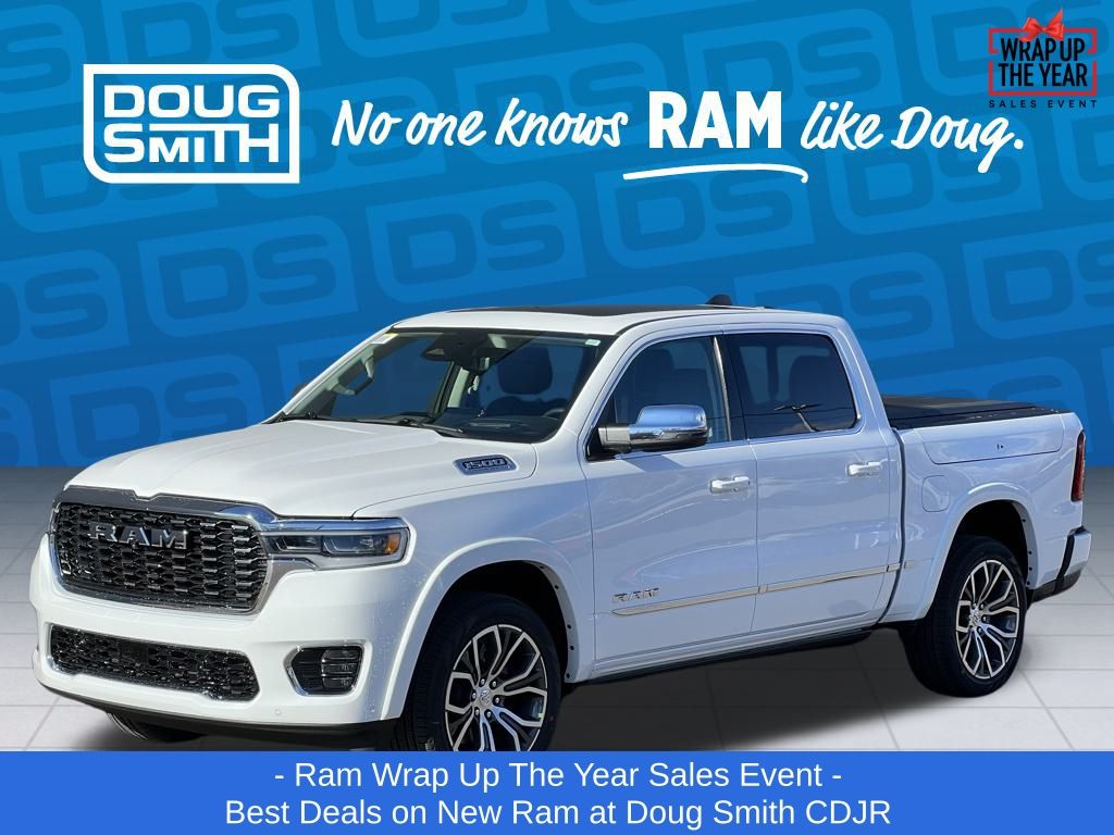 2026 RAM Ram 1500 Pickup Tungsten's photo