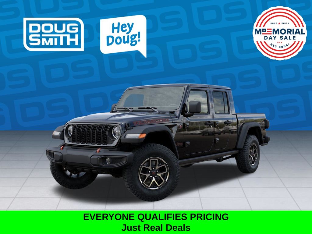 2026 Jeep Gladiator Rubicon Auto's photo