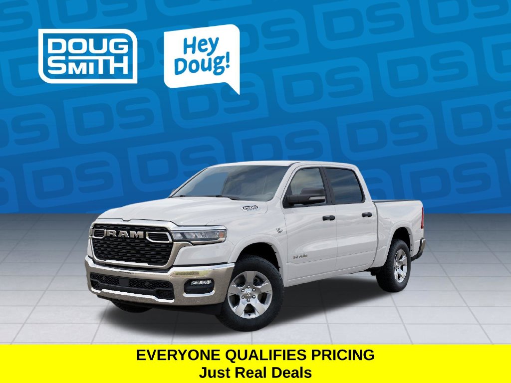 2027 RAM 1500 Pickup