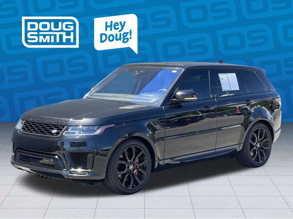 2019 Land Rover Range Rover Sport HST 3.0 MHEV's photo
