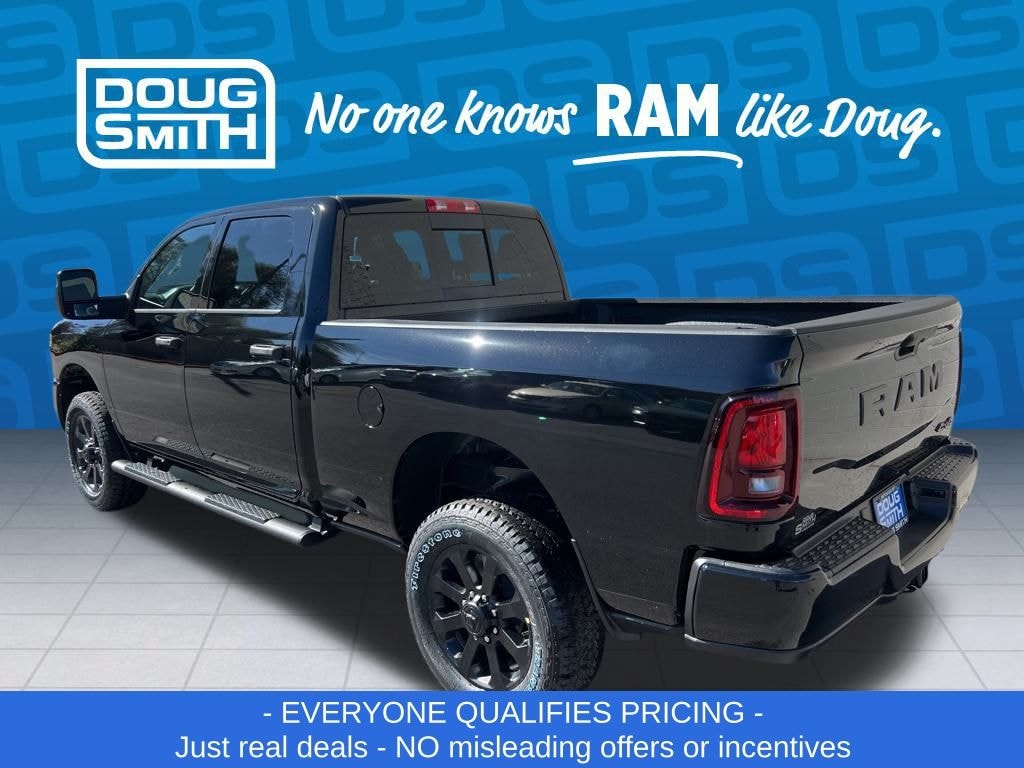New 2026 Ram 2500 Tradesman Pickup