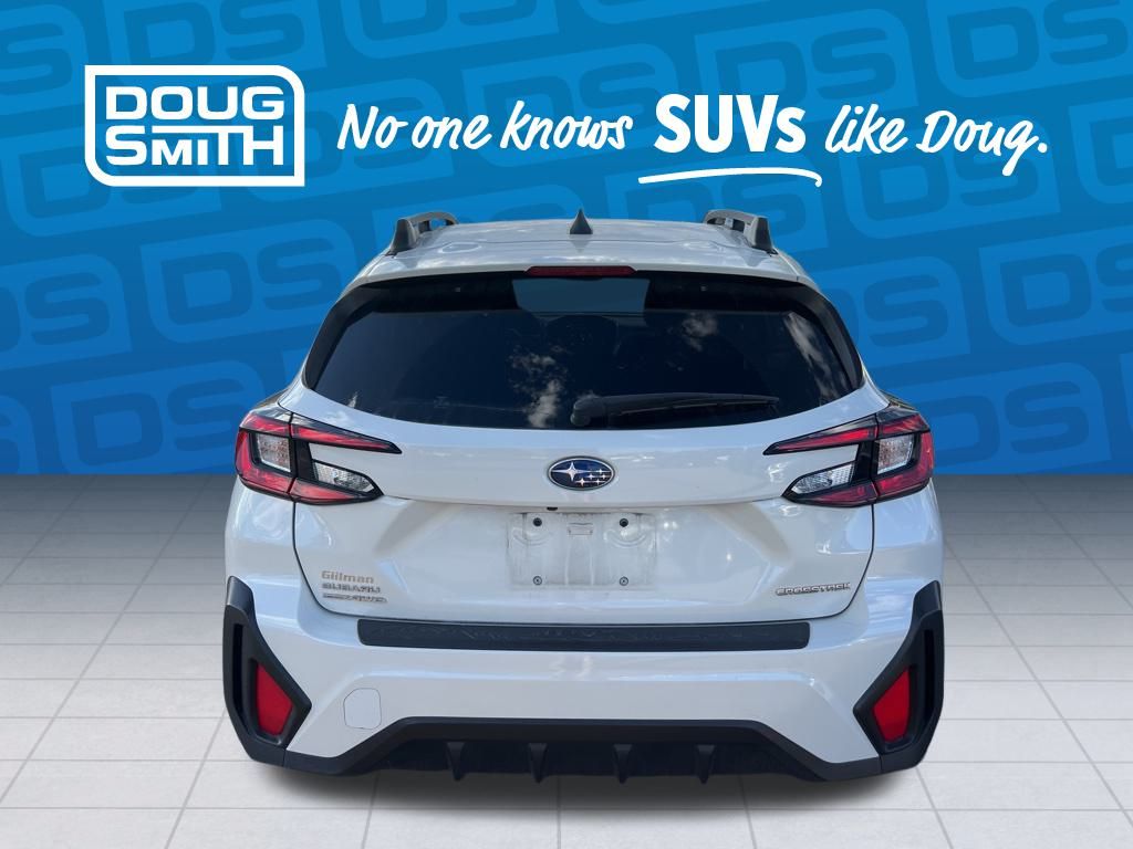 2024 Subaru Crosstrek Premium photo 4