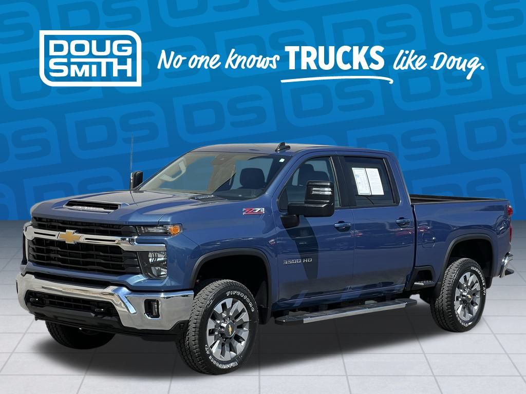 2024 Chevrolet Silverado 3500 HD LT