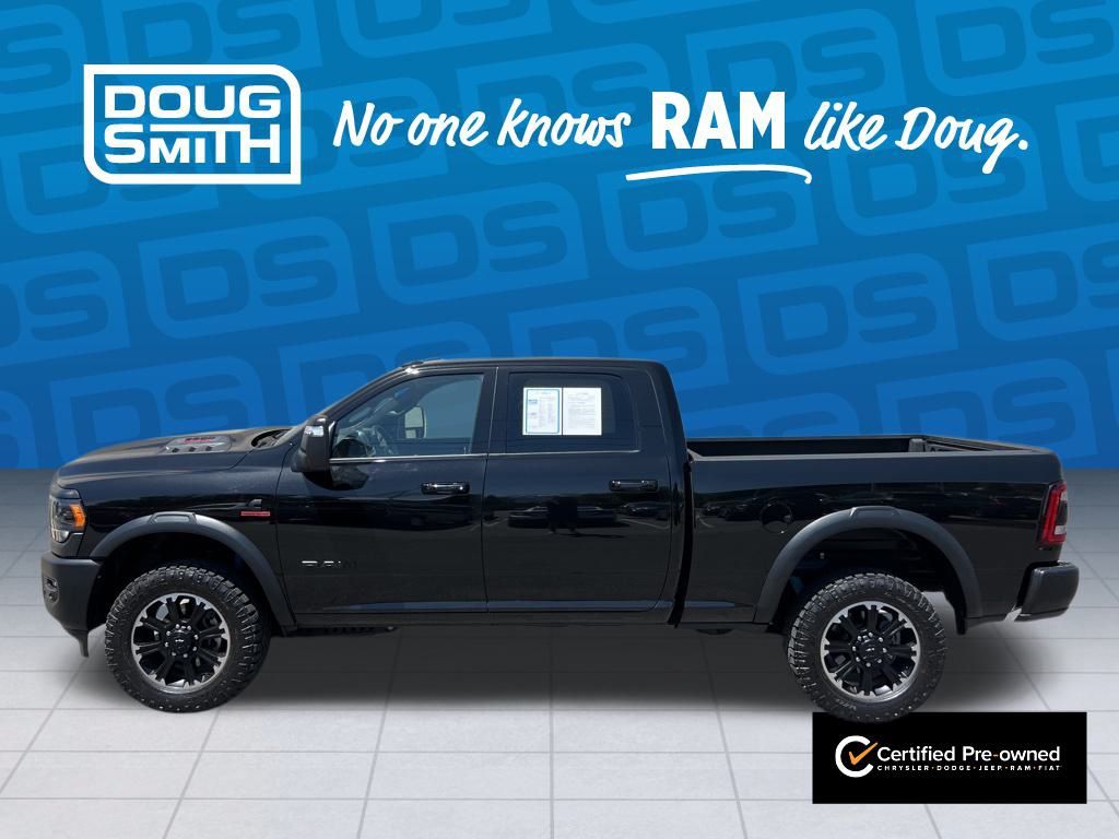 2024 Ram 2500 Power Wagon photo 2