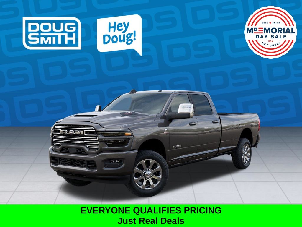 2026 RAM 3500 Laramie 4X4 Crew Cab LWB's photo