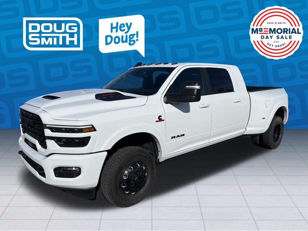 2025 RAM 3500 Limited 4X4 Mega Cab's photo