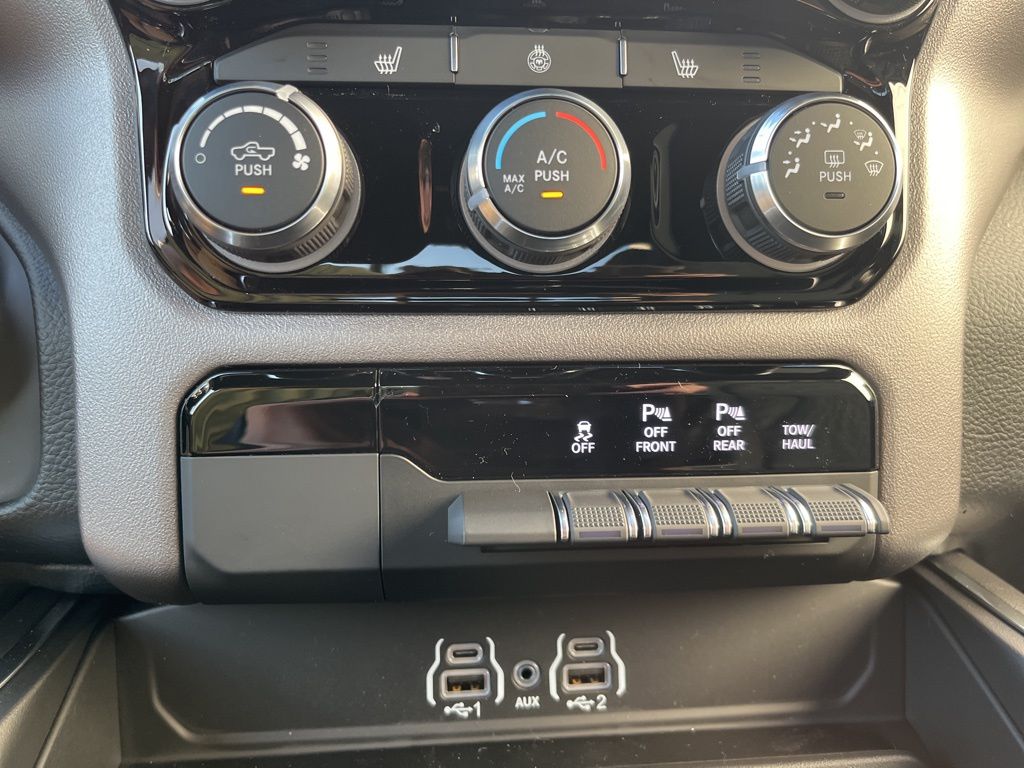 2026 RAM Ram 1500 Pickup Big Horn/Lone Star - Photo 19
