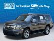 Used 2016 Chevrolet Tahoe LTZ SUV