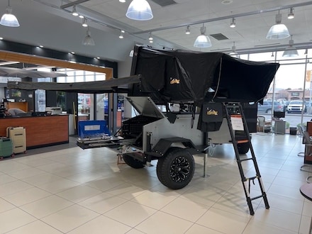 2024 Jeep Addax Summit Trailer Trailer