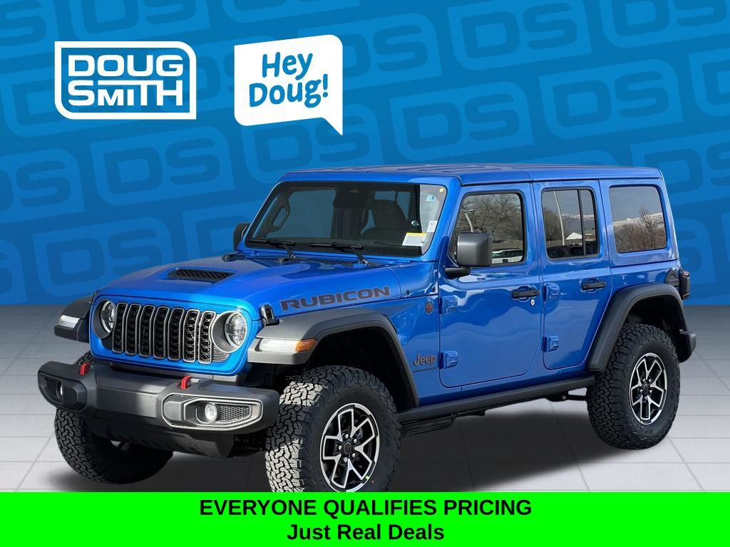 2026 Jeep Wrangler Rubicon's photo