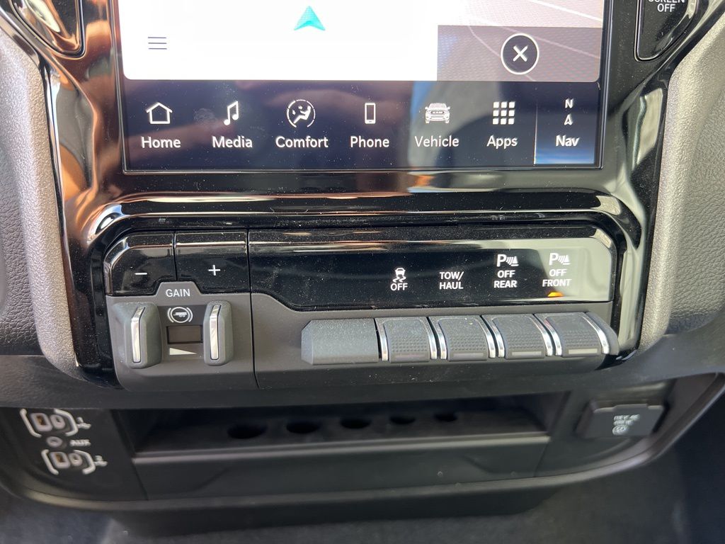 2025 RAM 2500 Tradesman - Photo 21