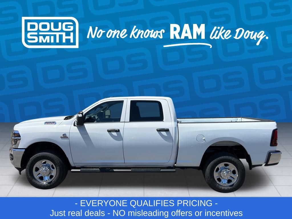 2026 Ram 2500 Tradesman photo 2