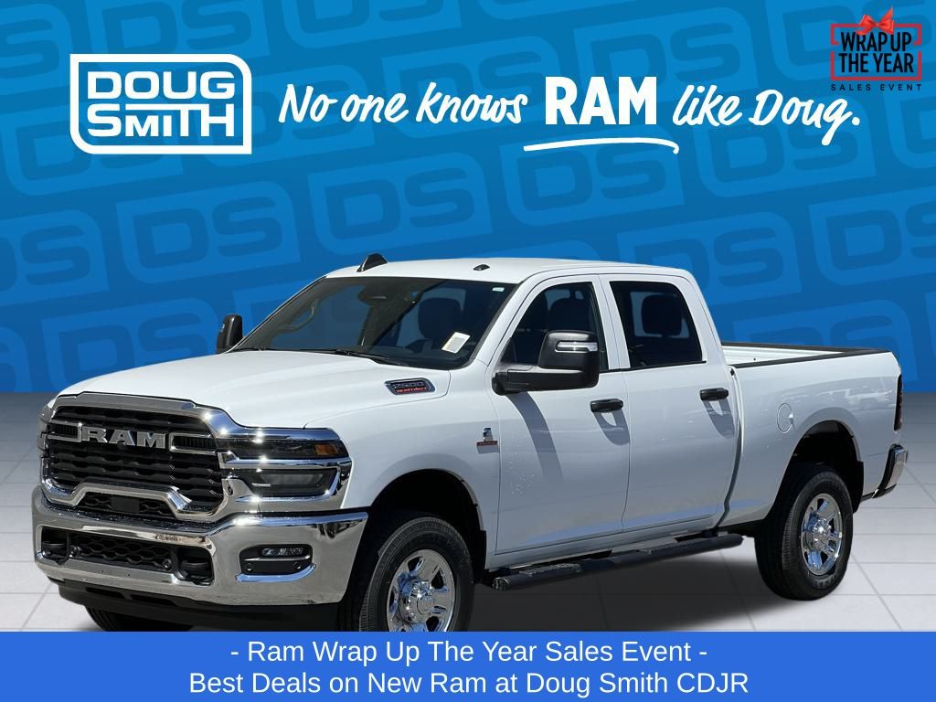 2026 RAM Ram 2500 Pickup Tradesman's photo
