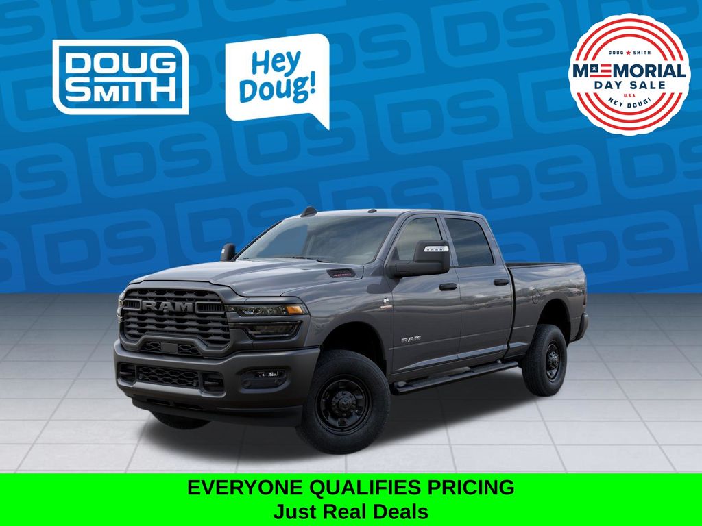 2026 RAM 2500 Tradesman/Warlock 4X4 Crew Cab SWB's photo