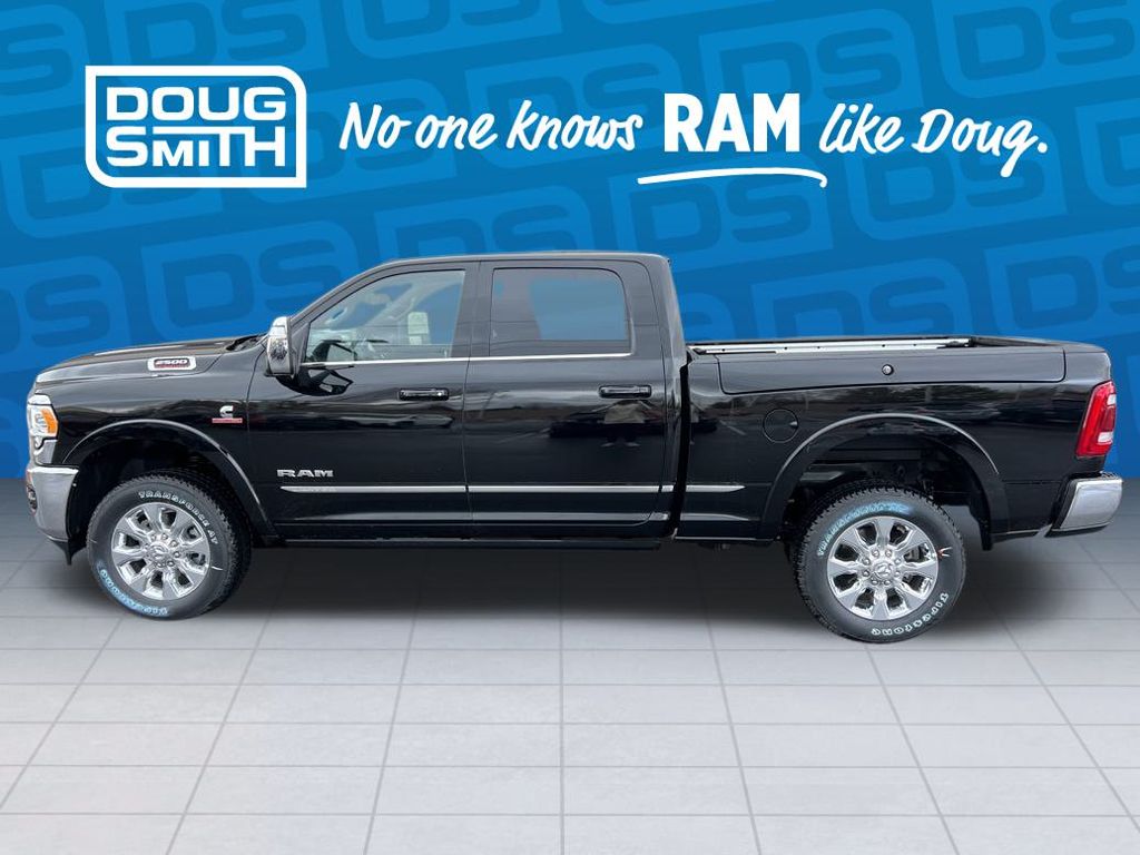 Used 2024 RAM Ram 2500 Pickup Laramie Limited with VIN 3C6UR5SL2RG181243 for sale in American Fork, UT