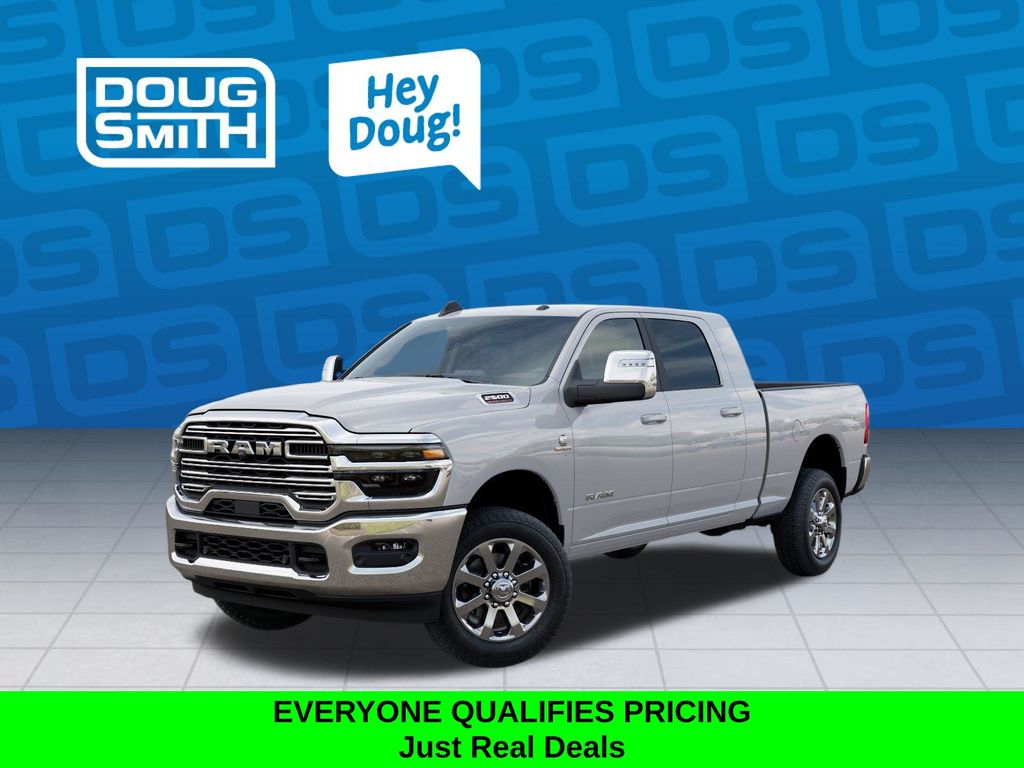 2026 RAM 2500 Laramie 4X4 Mega Cab's photo