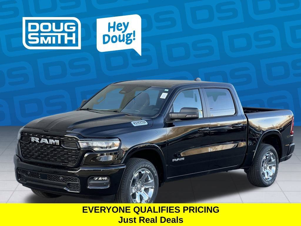 2026 RAM 1500 Pickup Big Horn/Lone Star