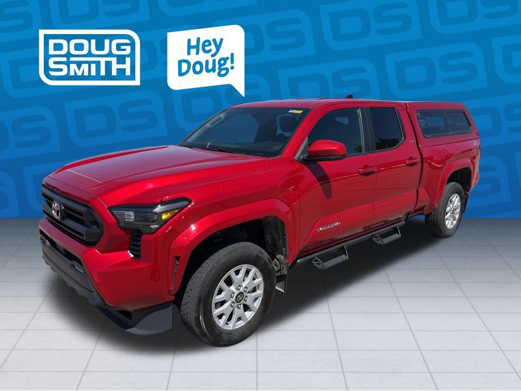 2024 Toyota Tacoma SR5 4x4 Double Cab Long Bed's photo