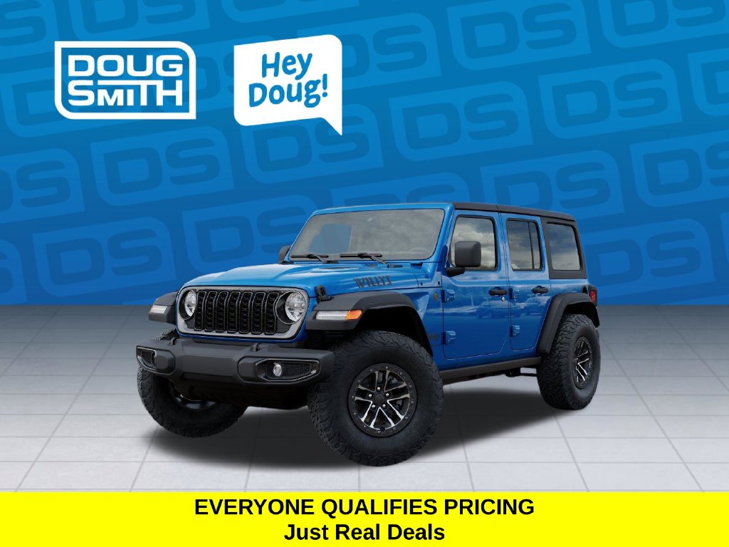 2027 Jeep Wrangler