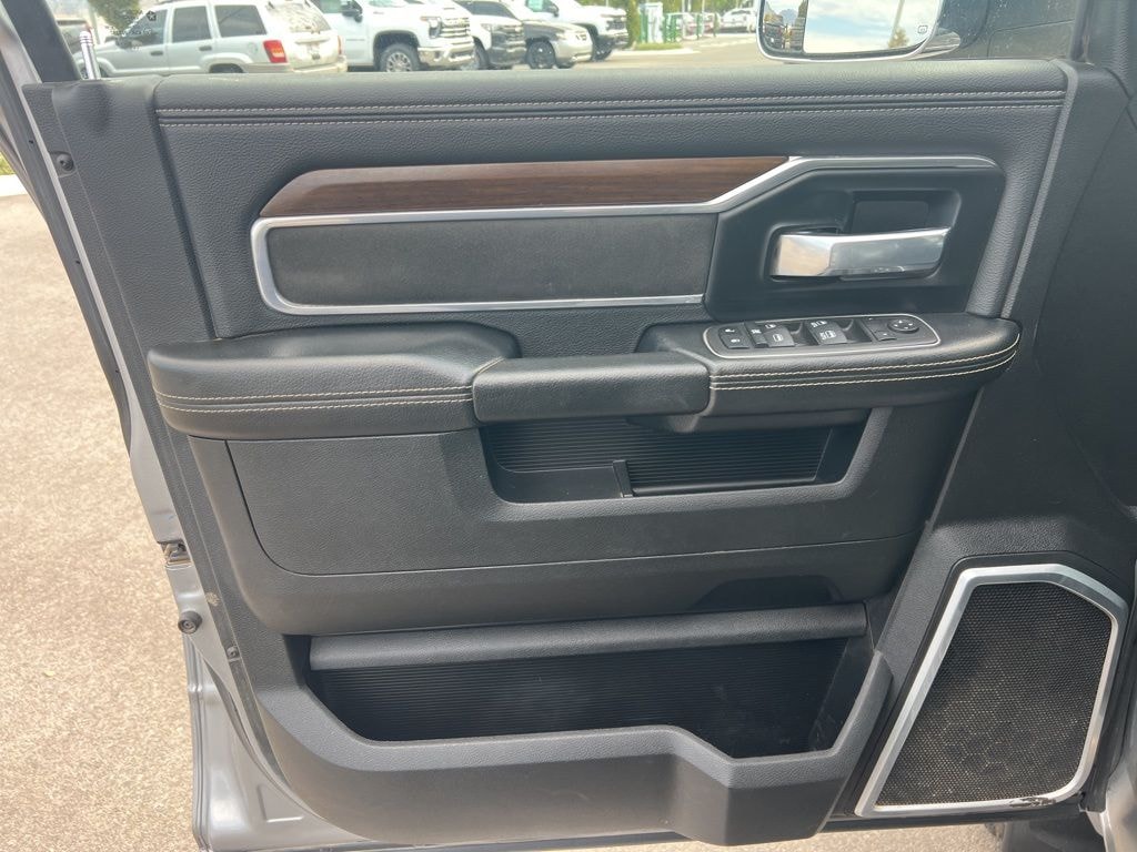 Used 2022 Ram 2500 Laramie Truck Crew Cab