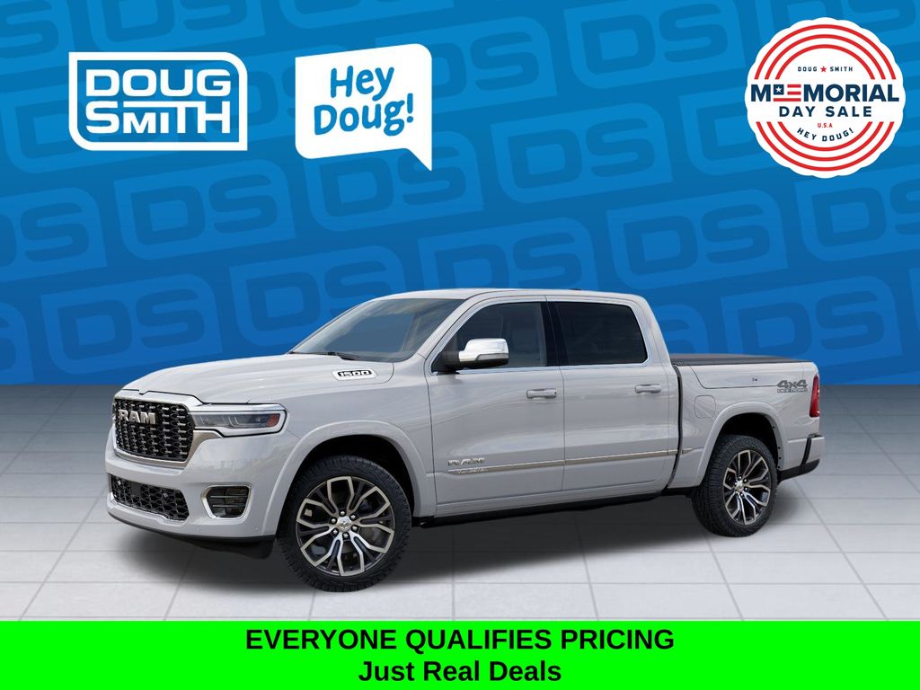 2026 RAM 1500 Tungsten 4x4 Crew Cab 5'7's photo