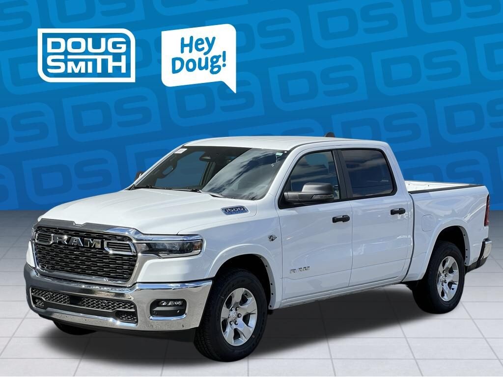 New 2026 Ram 1500 Big Horn/Lone Star Pickup