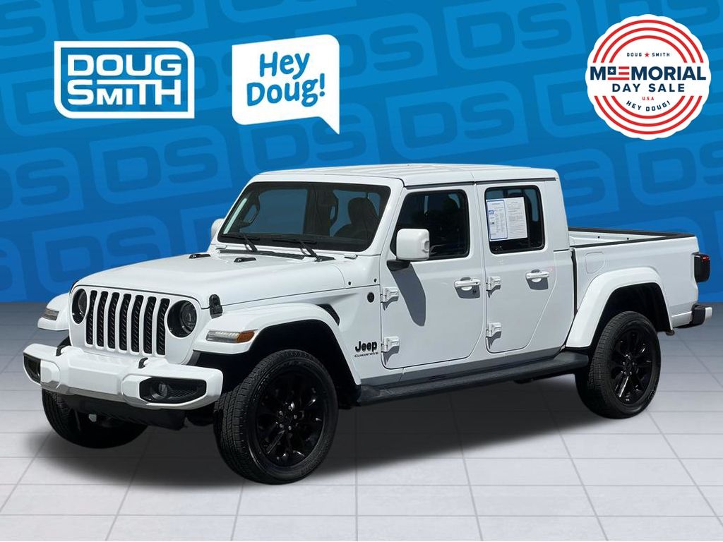 2023 Jeep Gladiator High Altitude's photo