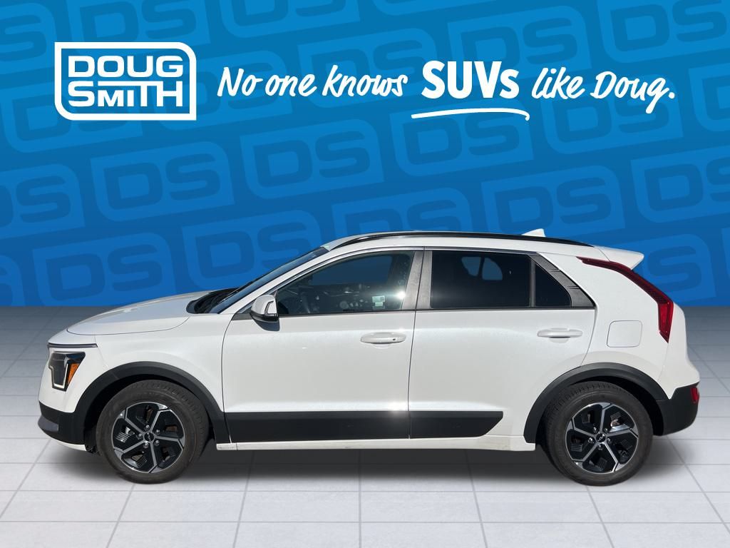 Certified 2023 Kia Niro EX with VIN KNDCR3LE7P5044358 for sale in American Fork, UT