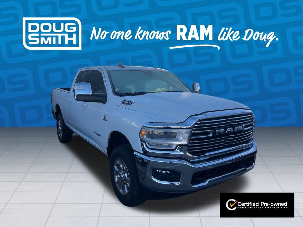 2024 RAM Ram 2500 Pickup Laramie's photo