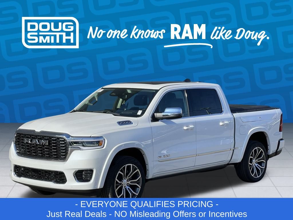 2026 RAM 1500 Tungsten's photo